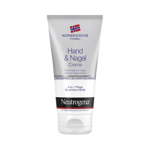 906709 Neutrogena Norwegische Formel Hand und Nagel Creme, 75ml.png